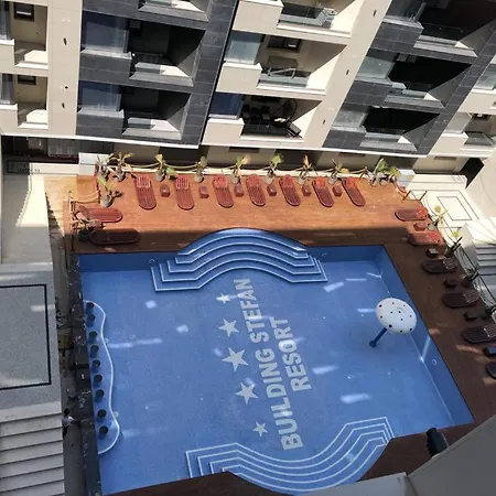 דירה Apartel Mys 2 Năvodari