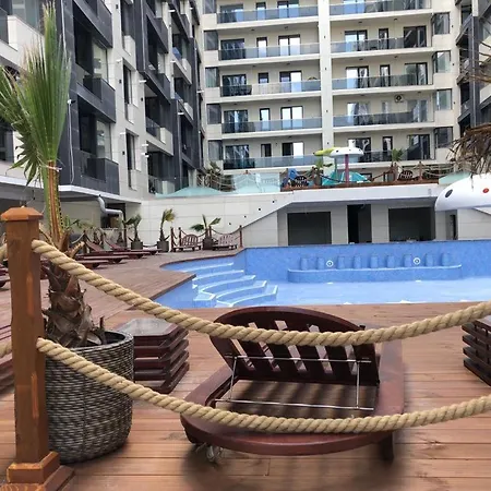 דירה Apartel Mys 2